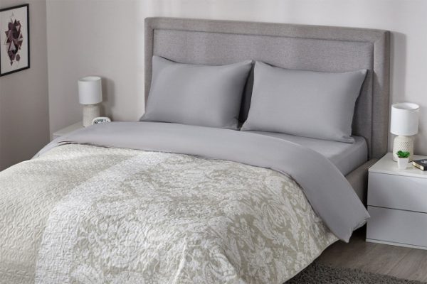 Bedspread MICASA Calado 220x220 cm, Microfiber