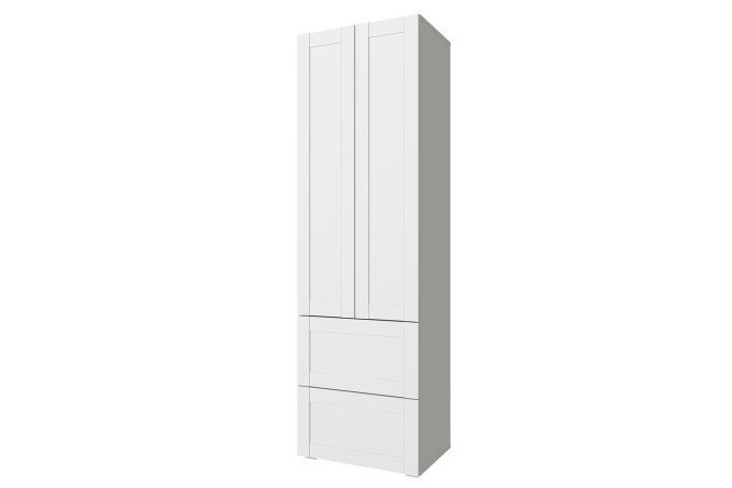 Children's wardrobe Oscar mini 60x194x39.6 cm