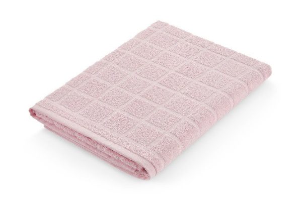 Bath towel MITTE Quadrat Cotton, 70x130 cm, 1 pc.