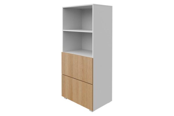 Children's chest of drawers Oscar Amelie mini 60x130x39.6 cm