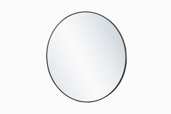 Mirror in frame Hall LHJ21-2801 80x80 cm
