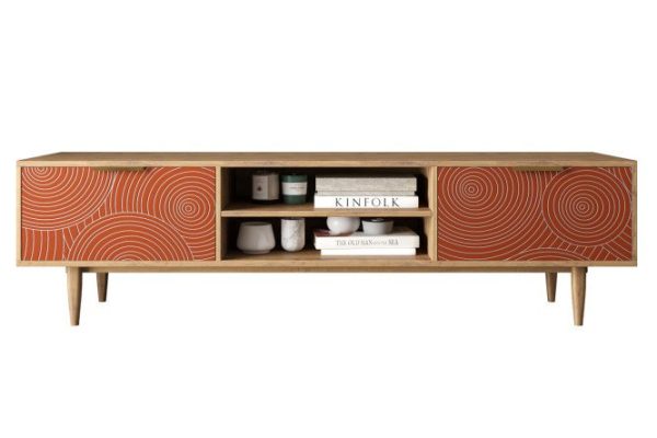 ci6hrvkjtoa9kgzp2u18vsvqrnts23wb.jpg Chest of drawers for TV low Line with niche