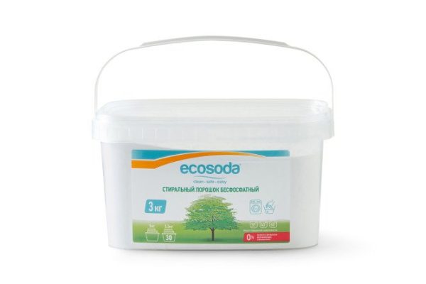 Washing powder Color