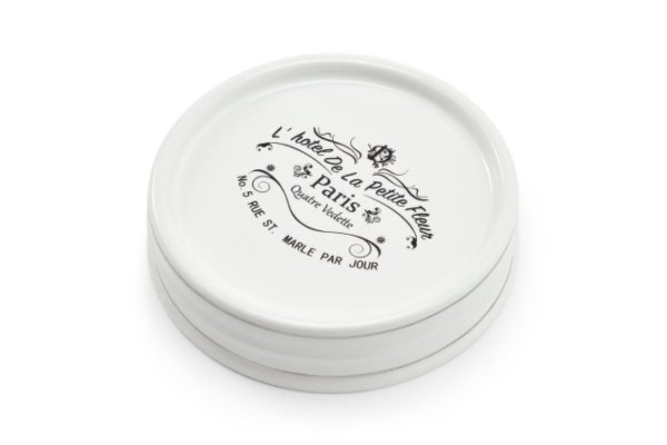 Soap dish EVIO Paris Ceramic