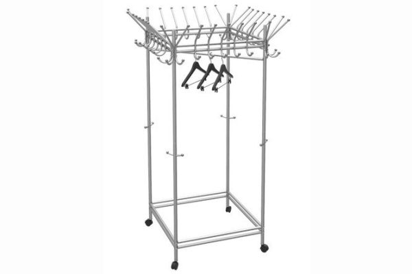 Floor hanger Pico on wheels