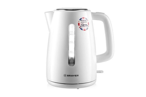 Kettle BRAYER BR1058WH