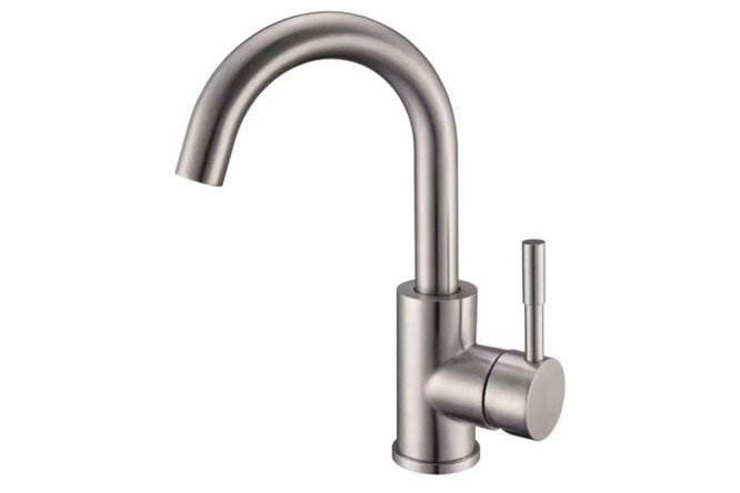 Washbasin mixer RMS SUS124 001F-1