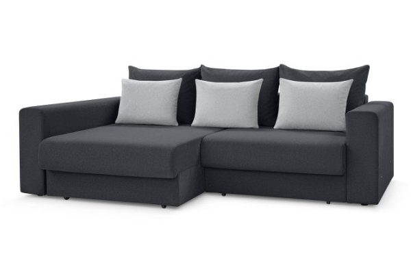 Corner sofa bed Modena