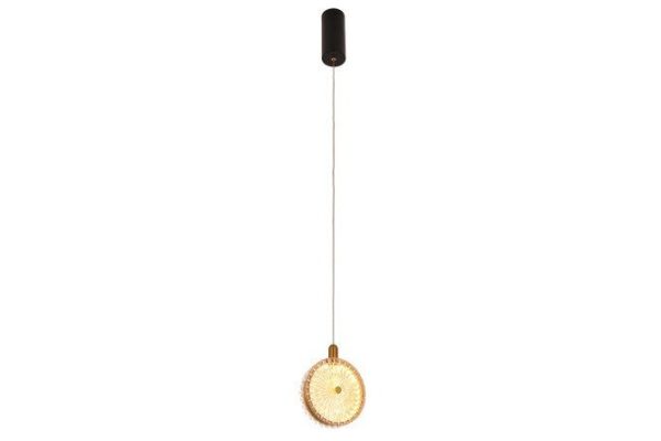 FAVOURITE Slik LED pendant, 15 cm