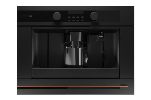 Built-in coffee machine Teka CLC 85-G1 GM MATT BLACK automatic