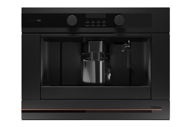 Built-in coffee machine Teka CLC 85-G1 GM MATT BLACK automatic