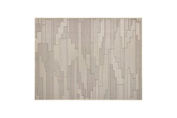 Carpet Mat sz4600/a3/11, beige/brown 60x90 cm