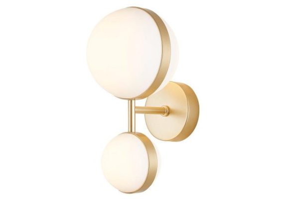 Wall lamp Asterismo 8 sq.m, LED