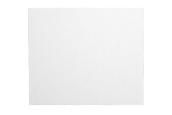 Front Chloe cabinet cabinet for oven with microwave 59.6x50.2 cm, soft white color