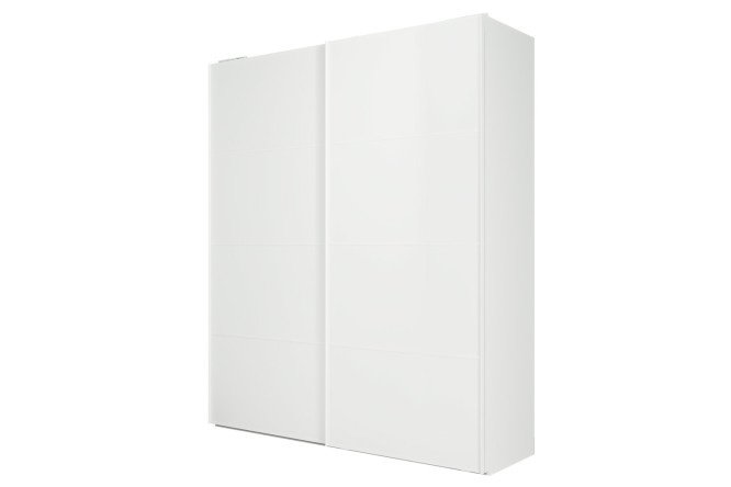 Sliding wardrobe Oscar Ultra 200x236x58 cm, white
