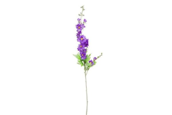 Artificial plant Delphinium 96 cm