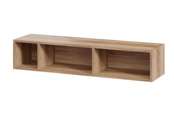 Wall mounted rack Porto