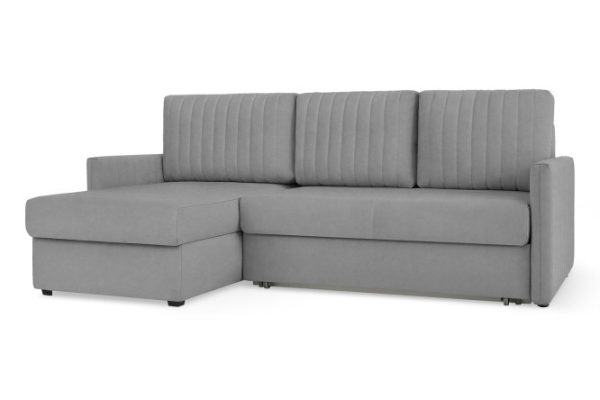 Corner sofa bed DREAMART Ontario