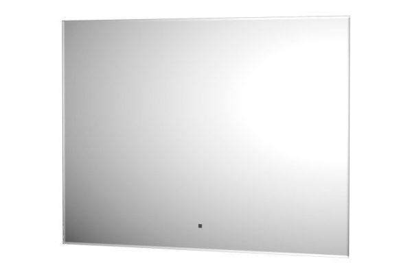 Mirror with LED lighting DEFESTO Glow DF 2517RH 80x60x2.6 cm