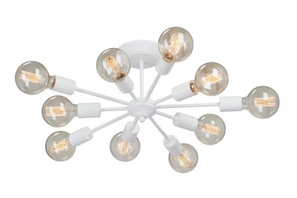 Chandelier VITALUCE V4261 30 sq.m., 57x23x57 cm, E27