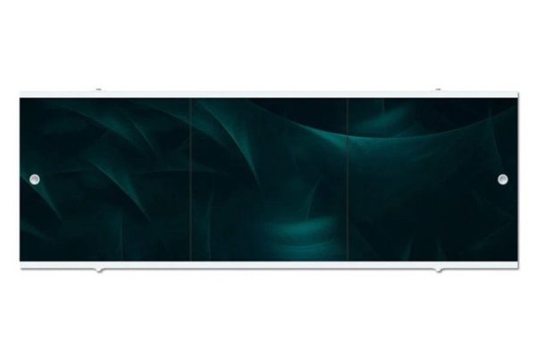 Bath screen MELODIA DELLA VITA Tango MBST15007 150x54 cm