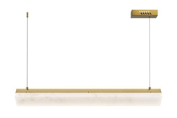 Hanging lamp MAYTONI Modern Petra 12 sq.m., LED, 100 cm