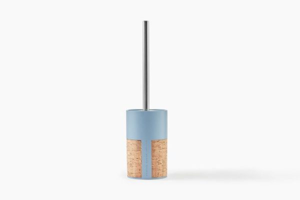 co1alcerlpzgpelb8smwmmvige625cdf.jpg Toilet brush in stand EVIO Almera 10x37.3x10 cm, Polyresin