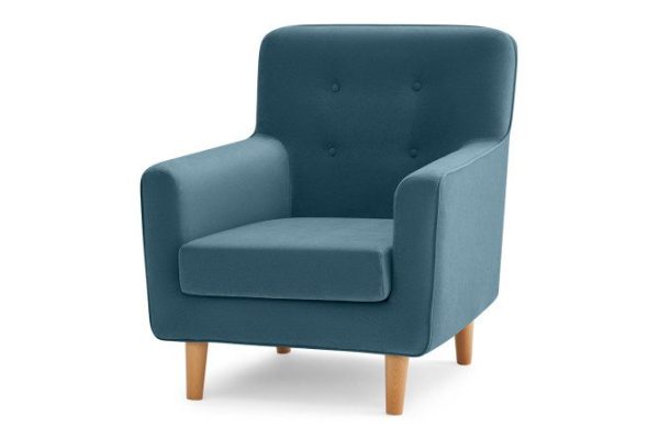 Lounge chair SCANDICA Norwich