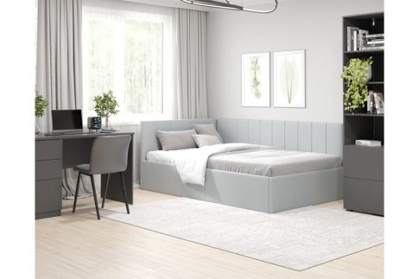 Modular children's room Oscar with Mika bed