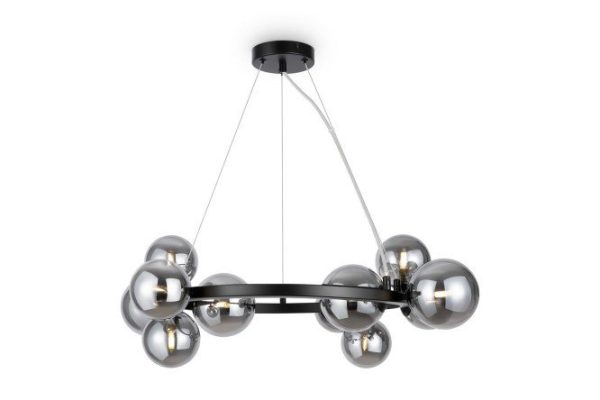 Hanging lamp MAYTONI Modern Dallas 25 sq.m., 67x137x25 cm, G9