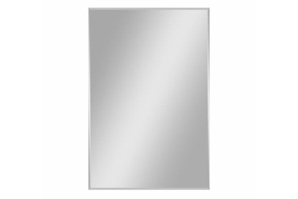 Mirror Rectangle with bevel and reversible mount 60x90 cm
