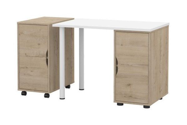 Desk Alexys 100 2 cabinets