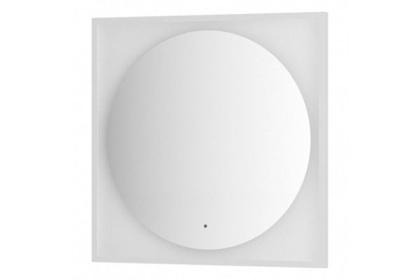 Mirror with LED backlight DEFESTO Eclipse DF 2238R 80x80x3.3 cm