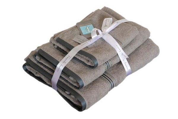 Dornier terry towel set