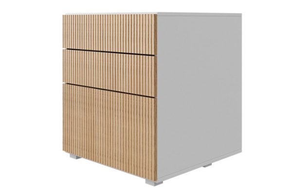Children's chest of drawers Oscar Amelie mini 60x66x56.6 cm