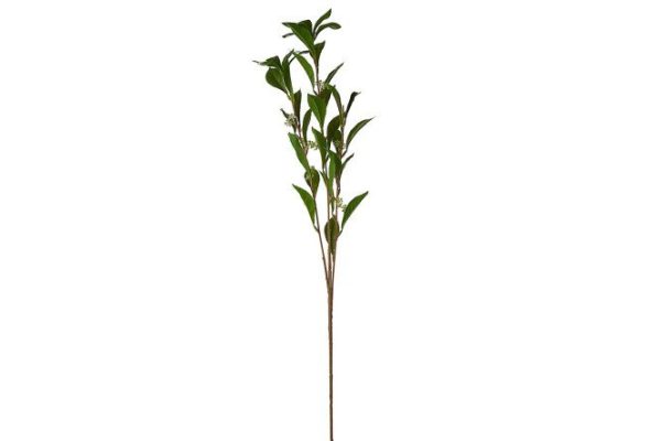 Artificial branch Bush 22x13 cm