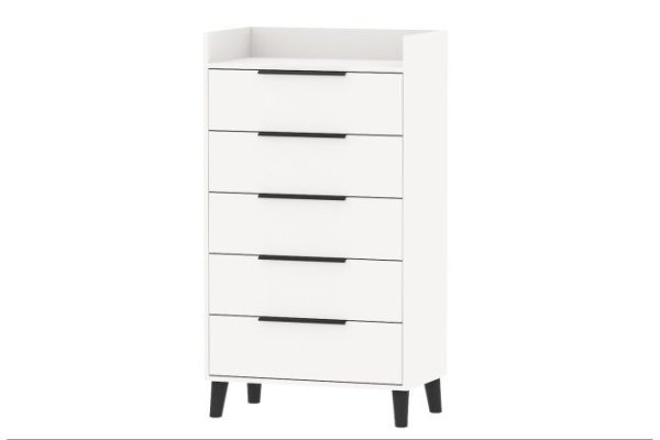 Chest of drawers 5 drawers Austin