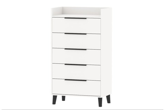 Chest of drawers 5 drawers Austin
