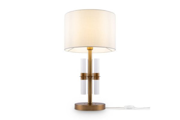 Table lamp Lino FR5186TL-01BS E14, 25x46x25 cm