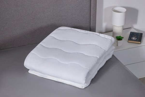 Blanket MITTE Heilen Siliconized fiber 145x205 cm, 1.5 sleepers