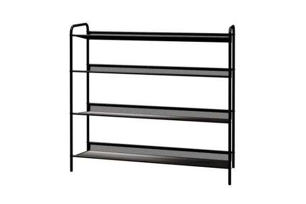 Shoe stand Geneva 87x79.5x26 cm