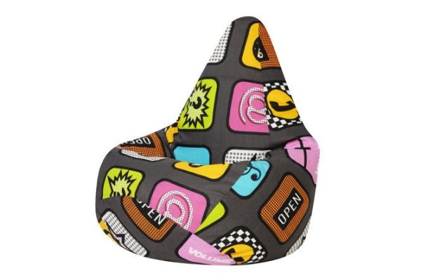 Bean bag Play L (Small)