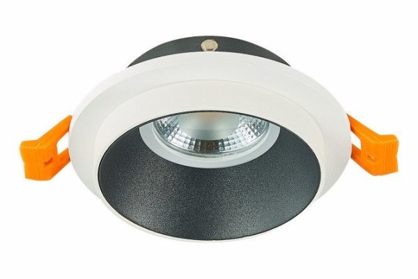 Recessed lamp ST LUCE ST206 3 sq.m, 9.2x3.8x9.2 cm, GU10
