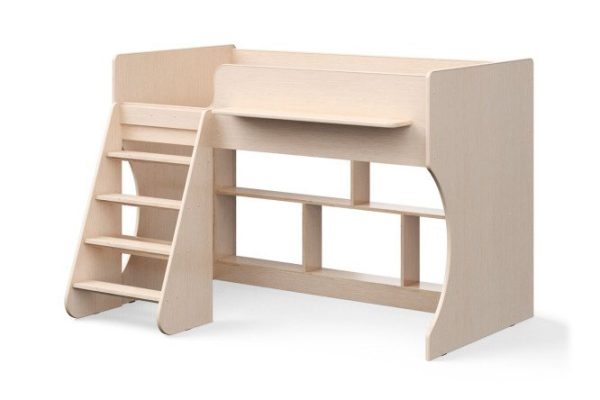 Loft bed P436
