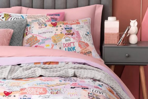 Bed linen set Togas Carrie Cotton