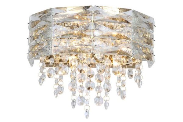 Wall lamp FAVOURITE Icicle 2 sq.m, G9
