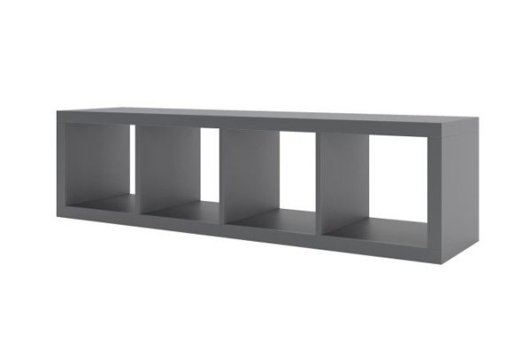 Shelving Calgary 4x1