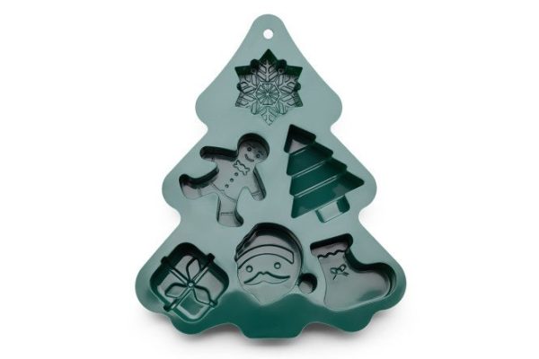 Form Teatro Christmas tree 15x1.5x15 cm