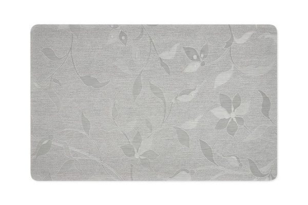 Table napkin Hall Silver 45x0.08x30 cm