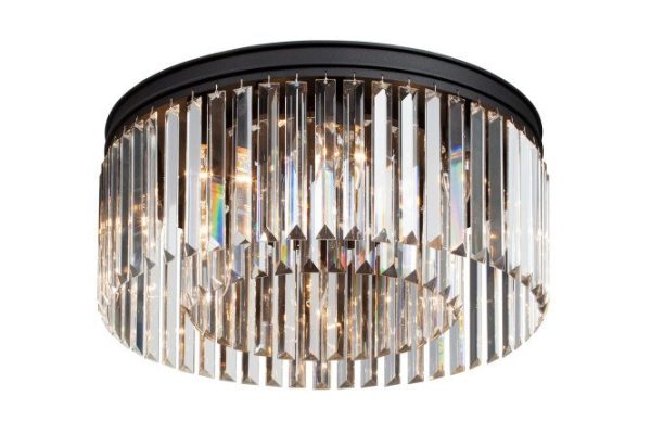 Chandelier VITALUCE V5180-1/8PL 24 sq.m., 51x23x51 cm, E14